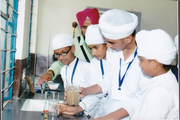 Akal Academy Jaga Ram Tirath-Chemistry Lab